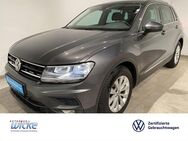 VW Tiguan, 1.4 TSI Comfortline, Jahr 2018 - Bochum