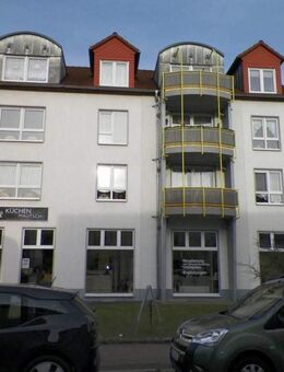 Schöner Wohnen in Niederplanitz - Zwickau