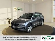 Skoda Karoq, 1.5 TSI Selection el Heck, Jahr 2024 - Stendal (Hansestadt)