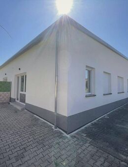 neu ausgebaute 4-Zimmer-Wohnung in Hemsbach mit Bad und sep. Gäste-WC - Hemsbach