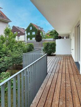 Erstklassige Wohnung in zentraler Lage - Gerlingen