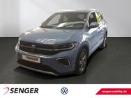 VW T-Cross, 1.0 TSI R-Line Assistenzpaket, Jahr 2022 - Eutin