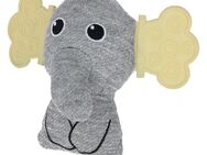 Kerbl Pet Welpenspielzeug Elefant - L 16 x B 8 cm