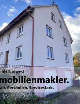 TOLLE AUFTEILUNG - IDYLLISCHE LAGE - FAIRER PREIS - Neuhausen (Eck)