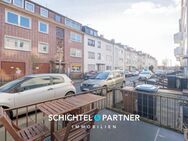 Neustadt | Modernisierte Maisonette Wohnung im begehrten Flüsseviertel - Bremen