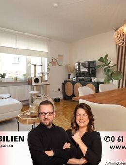 *PROVISIONSFREI FÜR DEN KÄUFER* Juwel der Mainzer-Neustadt - 3ZKBB - Mainz