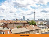 Lichtdurchflutetes Penthouse mit spektakulärem Panorama - Berlin