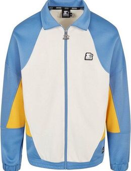 Starter Black Label Trainingsjacke Starter Black Label Herren Starter Laser Track Jacket (1-St)