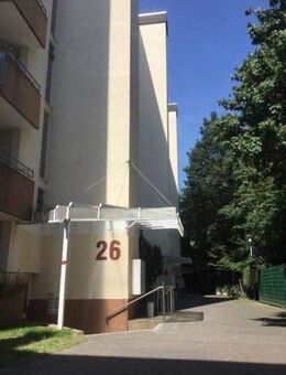 Günstige 2-Zimmer-Wohnung in Leverkusen Steinbüchel - Leverkusen