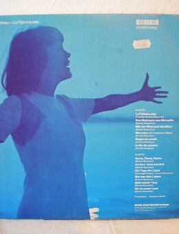 Mireille Mathieu-La Paloma ade-Vinyl-LP,1973 - Linnich