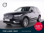 Volvo XC90, T8 Inscription Expression Recharge Plug-In, Jahr 2021 - Essen