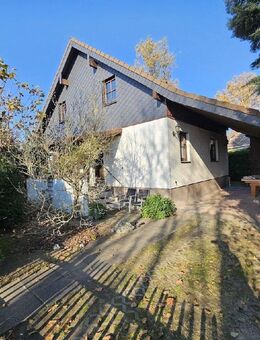 Einfamilienhaus in Stahnsdorfer Idylle ! - Stahnsdorf