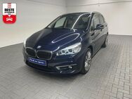 BMW 218, i Active Tourer Luxury Line, Jahr 2016 - Sülzetal