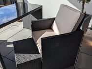 Polyrattan Sitzgruppe 5-teilig - Dortmund