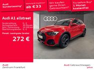 Audi A1, allstreet 25 TFSI S line VC, Jahr 2023 - Frankfurt (Main)