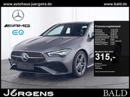 Mercedes CLA 180, Coupé AMG MBUX Wide, Jahr 2024 - Lüdenscheid