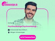 Psychoonkologe (w/m/d) Psychoonkologischer Dienst - Villingen-Schwenningen