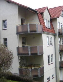Ruhig gelegene 2-Zimmer-Wohnung - Waltershausen