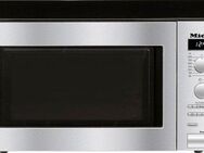 Miele Mikrowelle M 6012 SC mit Automatikprogrammen, Grill, Mikrowelle, 26 l