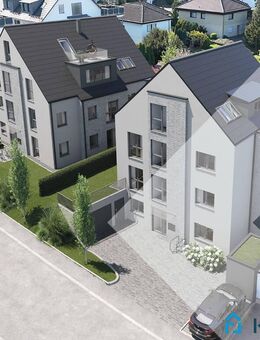 Für die besten Jahre deines Lebens - Exklusive Dachgeschosswohnung mit Komfort - Reutlingen