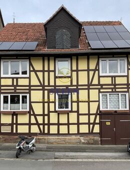 Anlageimmobilie in Mengeringhausen, vermietet oder leer zu verkaufen, attraktive Investition ! - Bad Arolsen