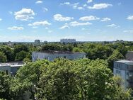 Ruhig wohnen, zentral leben mit Alpenblick– 3-Zi.-Wohnung mit Balkon & Lift- OHNE PROVISION - München