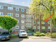 3-Zimmer-Eigentumswohnung mit Balkon und Stellplatz in der Nähe vom Hürth-Park! - Hürth