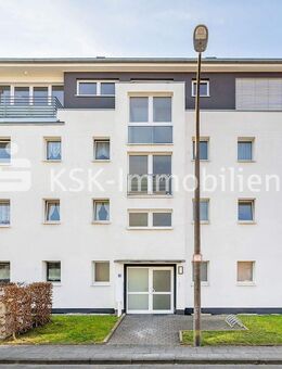 Solide Kapitalanlage - KEINE EIGEN-/SELBSTNUTZUNG MÖGLICH! - Köln