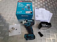 Makita DTW300 + Akku BL 1860B mit LED, + Adapter-Bit-Aufnahme - neu unbenutzt - - Erfurt