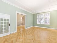 Elegantes Wohnen im Fliegerviertel: Stilvoll sanierte 5-Zimmer-Altbauwohnung - Berlin