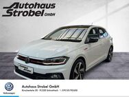 VW Polo GTI 2.0 TSI DSG ACC LED Navi DAB+ Einparkh. Climatronic - Schnaittach