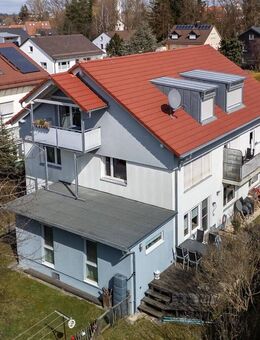 Modernisiertes teilvermietetes 3-Parteienhaus in begehrter Wohnlage - München