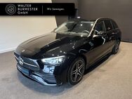 Mercedes C 300, e MBUX Sportausp AMG, Jahr 2022 - Rellingen