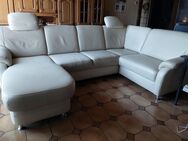 Leder-Eck-Sofa - Frechen