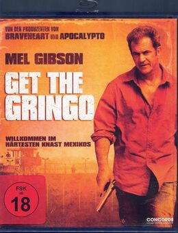 Blu-ray Get the Gringo (Thriller) - München