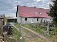 Ländliches Doppelhaus in der Nähe von Grimmen zu verkaufen - Papenhagen