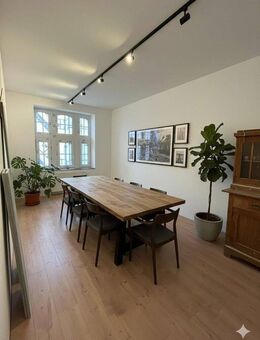 Altbau-Wohnung : 3-Zimmer Wohnung inkl. Balkon | Kernsanierung 2025 - Mönchengladbach