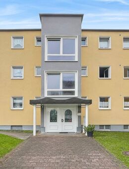 Erbpacht: Lichtdurchflutete 3-Zimmerwohnung mit Balkon in Hemer-Deilinghofen - Hemer