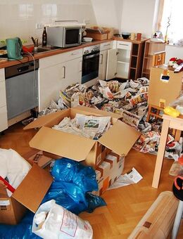 MALERARBEIT, ENTRÜMPELUNG, USW…. - Darmstadt