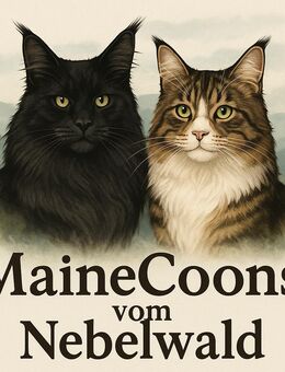 Maine Coon Kitten Wurfankündigung - Thalfang