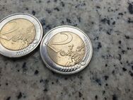 2 euro j und f 1985-2000 Erasmus Programme - Dortmund
