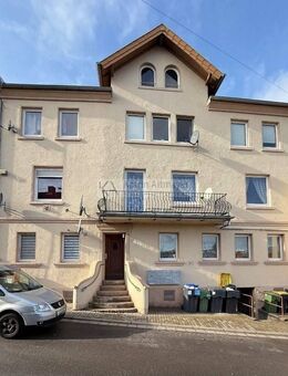 3 ZKB Dachgeschosswohnung in Saarbrücken-Ensheim zu verkaufen - Saarbrücken