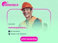 Gabelstaplerfahrer (m/w/d) - Weiden (Oberpfalz)