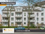 Aktrtaktive 4,5 Zimmer-Eigentumswohnung mit Balkon in Essen-Altenessen - Essen