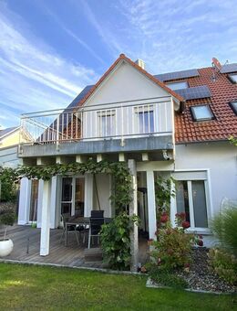 modern, energieeffizient und zum Wohlfühlen - Kösching