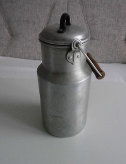 Milchkanne 1 Liter (Nostalgie) - Dresden