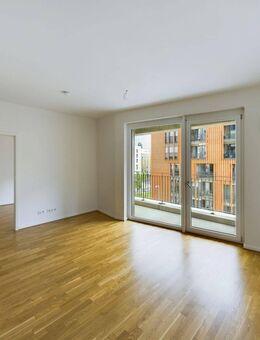 Lichtdurchflutete + moderne 2-Zimmer-Wohnung mit Balkon und grünem Innenhof | MaryAnn - Dresden