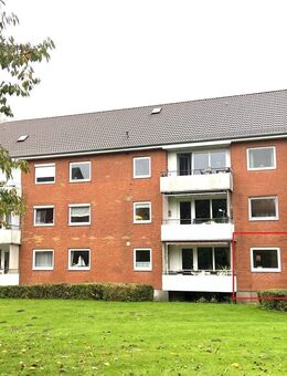 Frisch renovierte 3-Zimmer-Eigentumswohnung im Hochparterre mit Garage in 24340 Eckernförde - Eckernförde