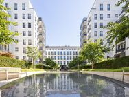 Exklusive Penthouse-Wohnung mit beeindruckender Dachterrasse - Größte Einheit im ANDREAS QUARTIER - Düsseldorf