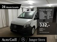 Mercedes Vito, 116 Kasten XL RfKam, Jahr 2023 - Grafing (München)